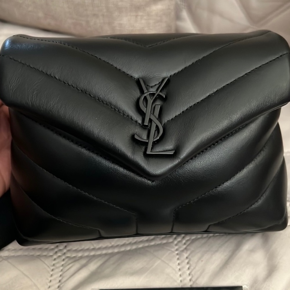 YSL toy loulou bag